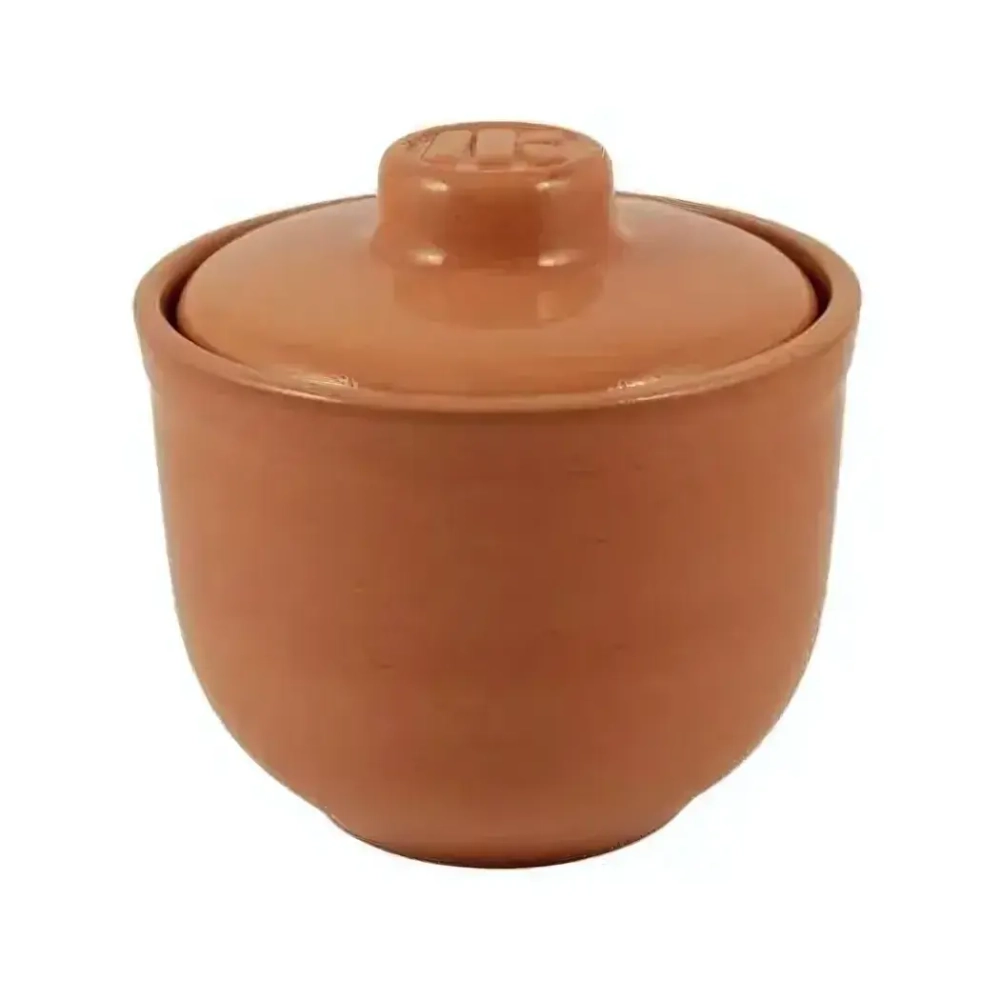 Горшочек Ломоносовский 0,7л (терракот)1ГЛТ-2