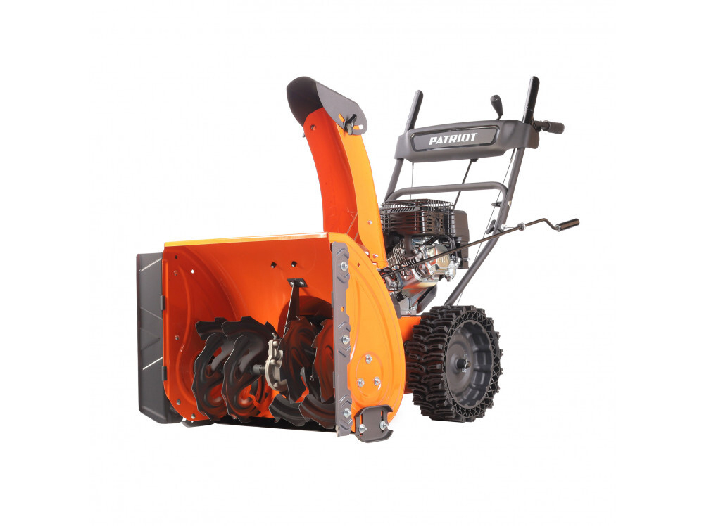 Снегоуборщик бензиновый Patriot PRO 7 KX