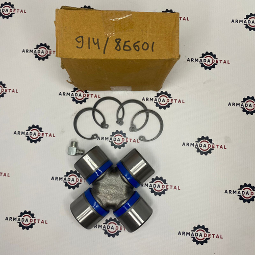 Крестовина полуоси | 914/86601, 914/86402 | Аналог