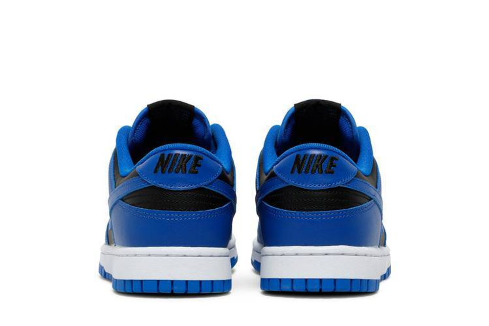 Кроссовки Nike Dunk Low Retro "Hyper Cobalt"