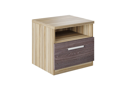 Тумба Авангард 1 (ясень ориноко)