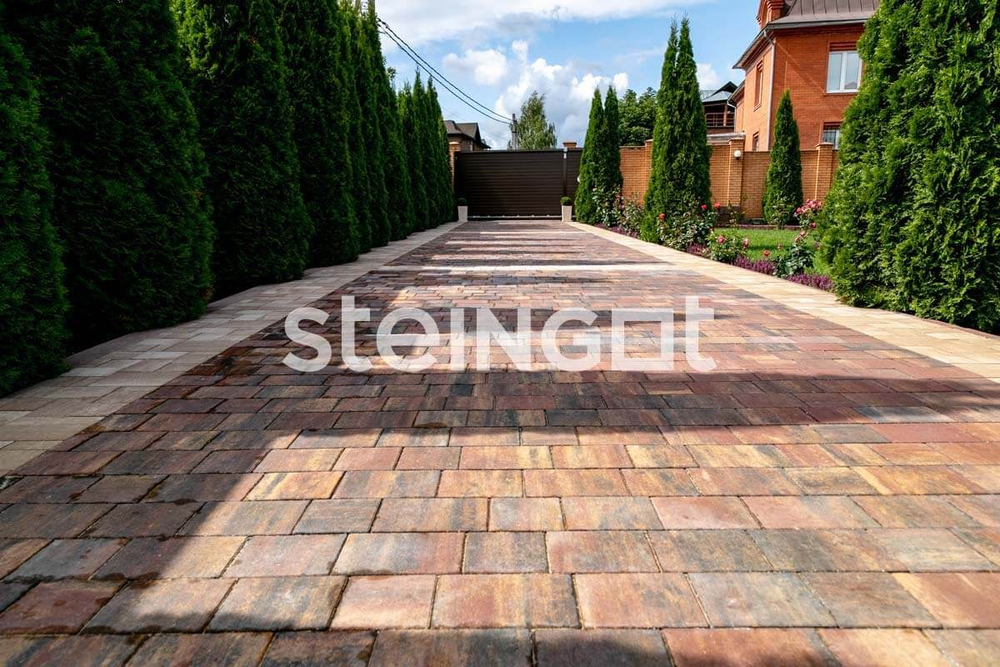Новый город Агатовый камень (Blend) 40 мм