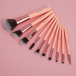 BH Cosmetics Pretty Pink brush set