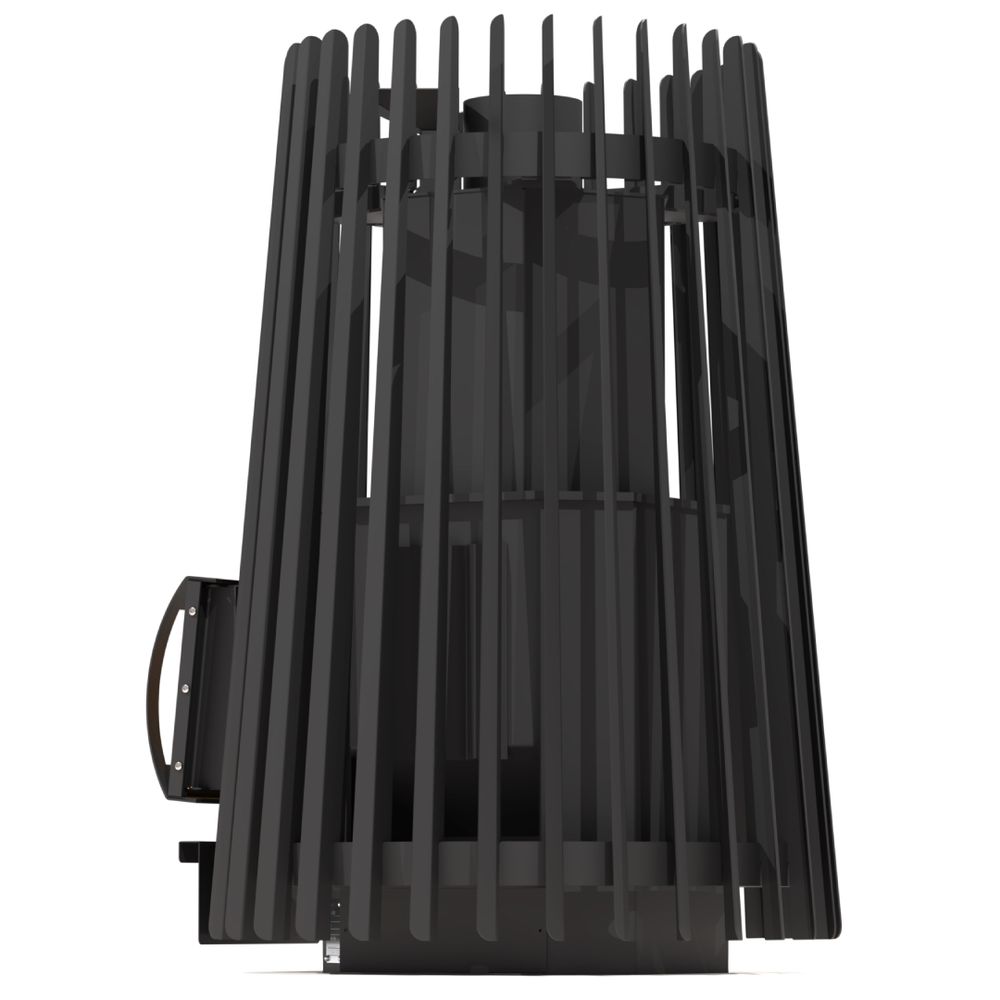 Дровяная банная печь Grill'D Cometa Vega 180 Short