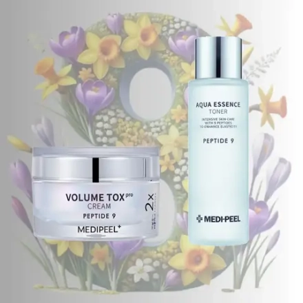 Набор для молодости кожи MEDI-PEEL Peptide 9 Volume TOX