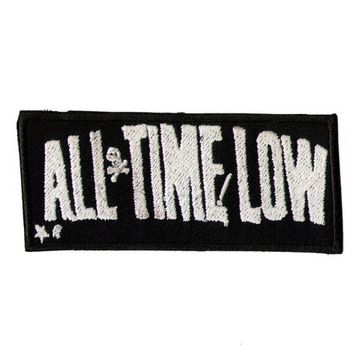Нашивка All Time Low