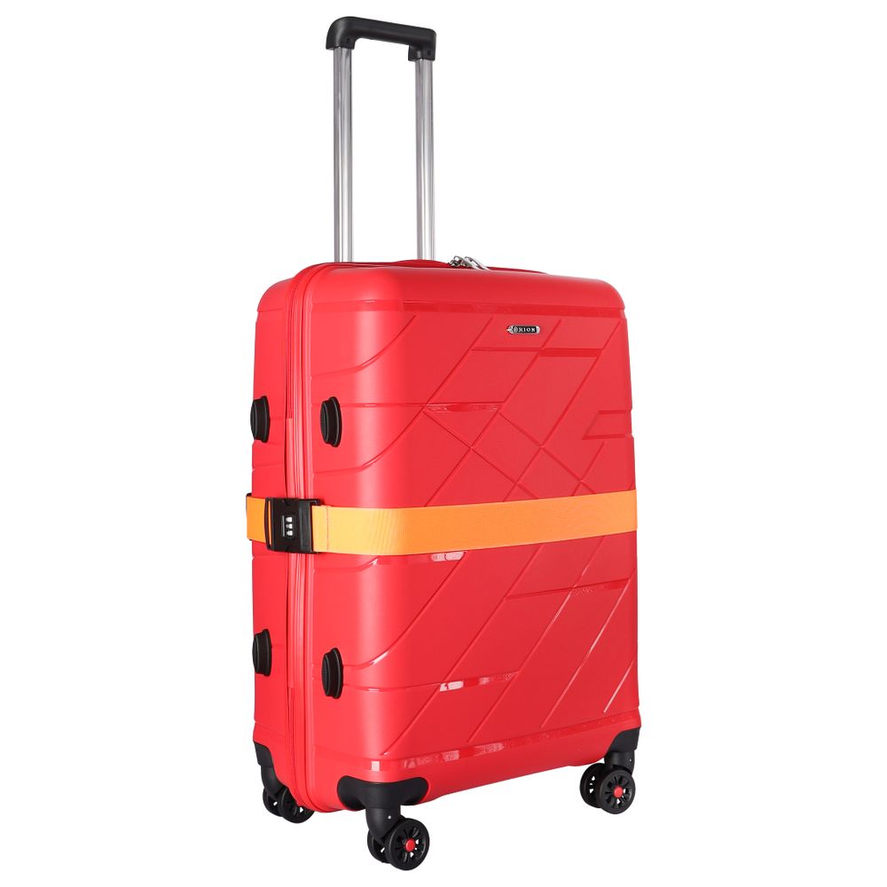 500 / Ремень на чемодан с кодовым замком