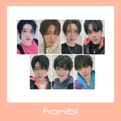 Фотокарта KickFlip - 'Flip it, Kick it!' (Umm Great Ver.) Weverse