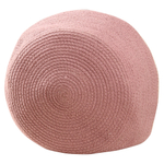 Корзина Lorena Canals Zoco Ash Rose Natural (35 x Ø30 см)