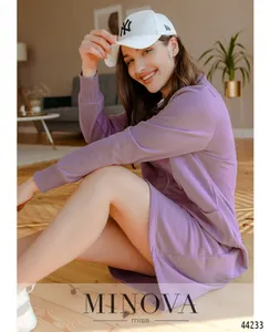 Платье 2152-аметистовый Minova