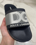 Шлепанцы Dolce&Gabbana