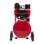 Компрессор безмасляный малошумный SPC 3000/50, 3000 Вт, ресивер 50 л, 520 л/мин// MTX