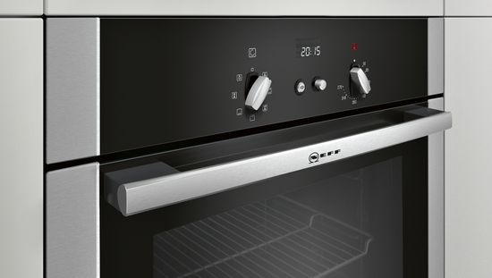 Электрический духовой шкаф NEFF B14M42N0