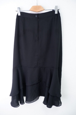 Юбка стильная 56 размер