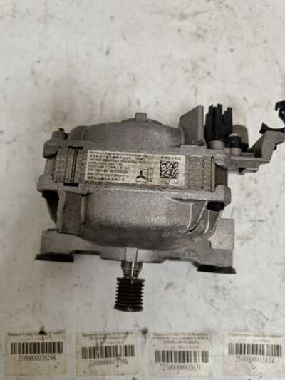 166 Инверторный двигатель для стиральной машины Bosch 145903 б/у