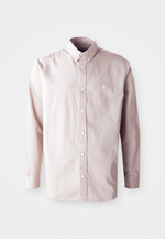 Carhartt WIP MADISON - Рубашка - Бежевый