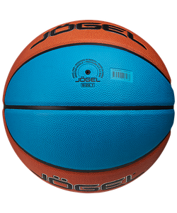 Мяч баскетбольный Jögel Pro Training ECOBALL 2.0 Replica №6