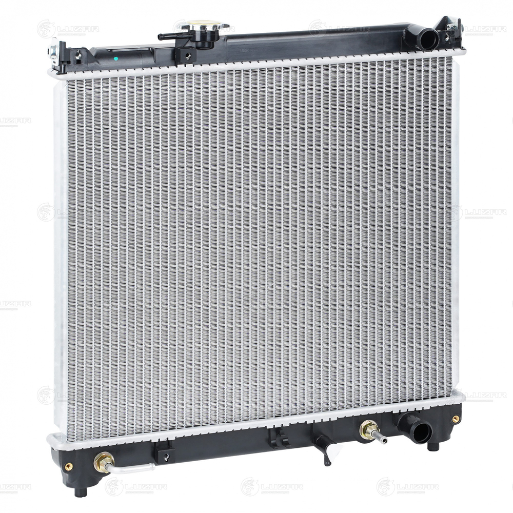 LRc 2446 -  Радиатор охлаждения для а/м Suzuki Escudo (88-)/Vitara (88-) 1.6i