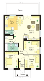 Дом Джасмин 129