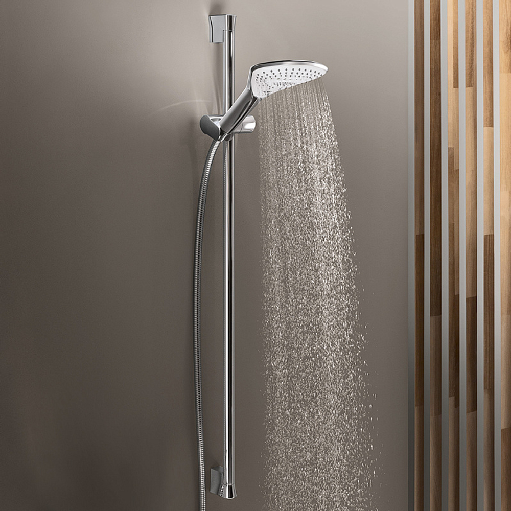 Душевой гарнитур Kludi Fizz хром (6774005-00)