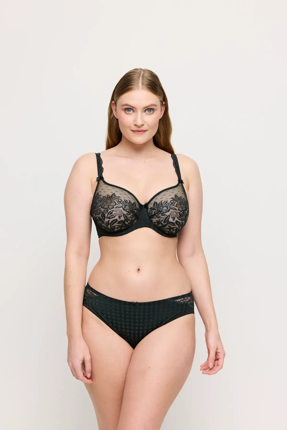 PRIMADONNA MADISON Трусики бикини, насыщенный зеленый