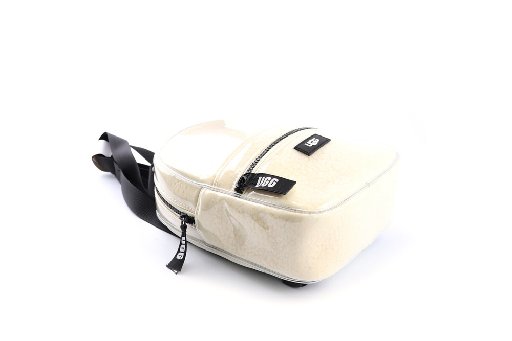 UGG Dannie II Mini Backpack Clear