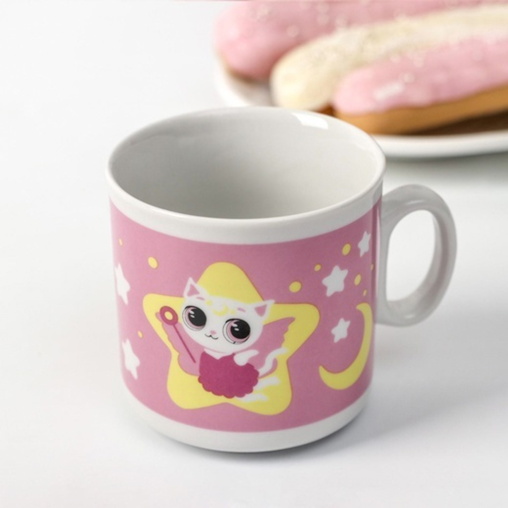 5156147 Кружка "Жирафик", 200 мл