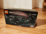 LEGO Technic 42165 Mercedes-AMG F1 W14 E Performance Pull-Back — гоночный болид