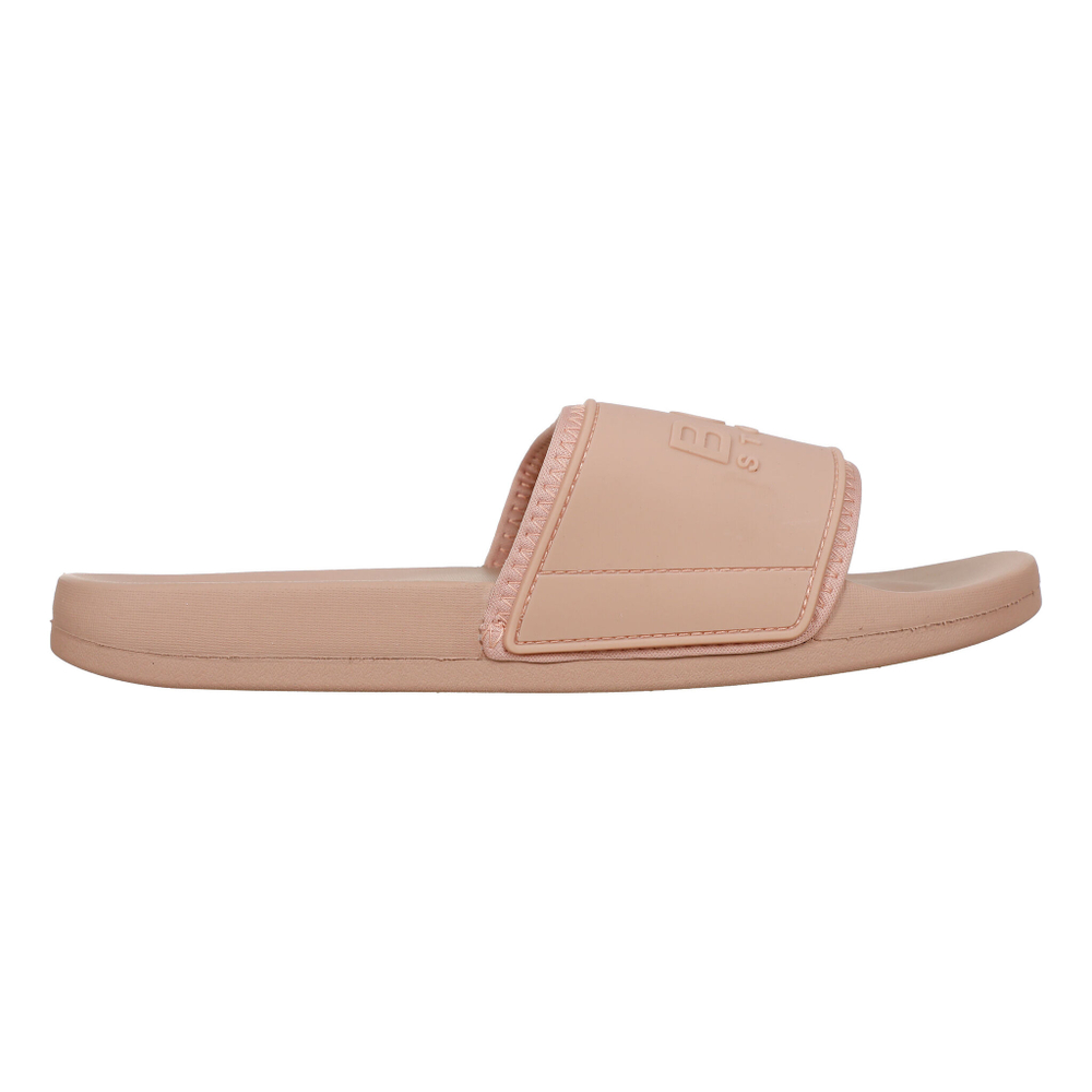 Женские теннисные кроссовки Björn Borg ROMEO STK LGO Slippers Women - Pink, White