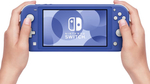Игровая консоль Nintendo Switch Lite 32Gb Blue, синий