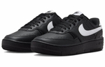 Кроссовки Nike Gamma Force "Black White" (Женская размерная сетка)