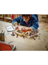 Конструктор Star Wars 75396 Пустынный Скиф и яма Сарлакка