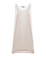 Платье из батиста