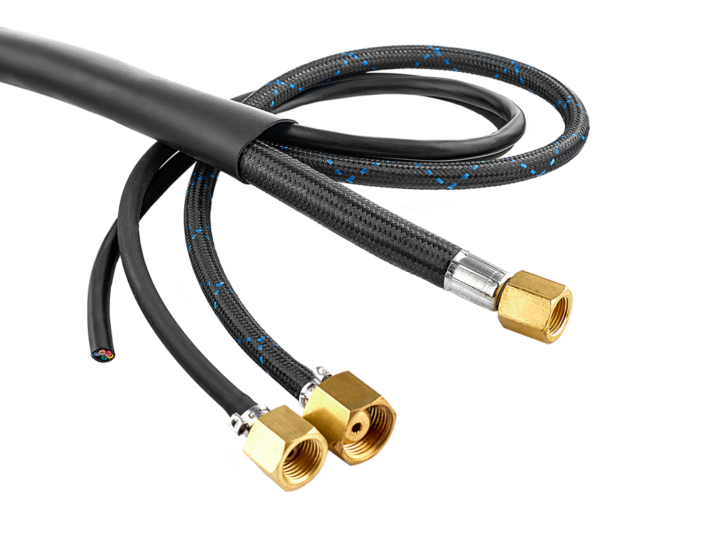 TECH TS 25 (M12×1, 1/4G, 3/8G) , 4 м, IOJ6906