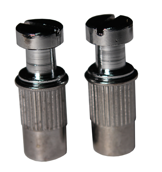 PAXPHIL TB001-CR - крепление cтрунодержателя для электрогитары (втулка...