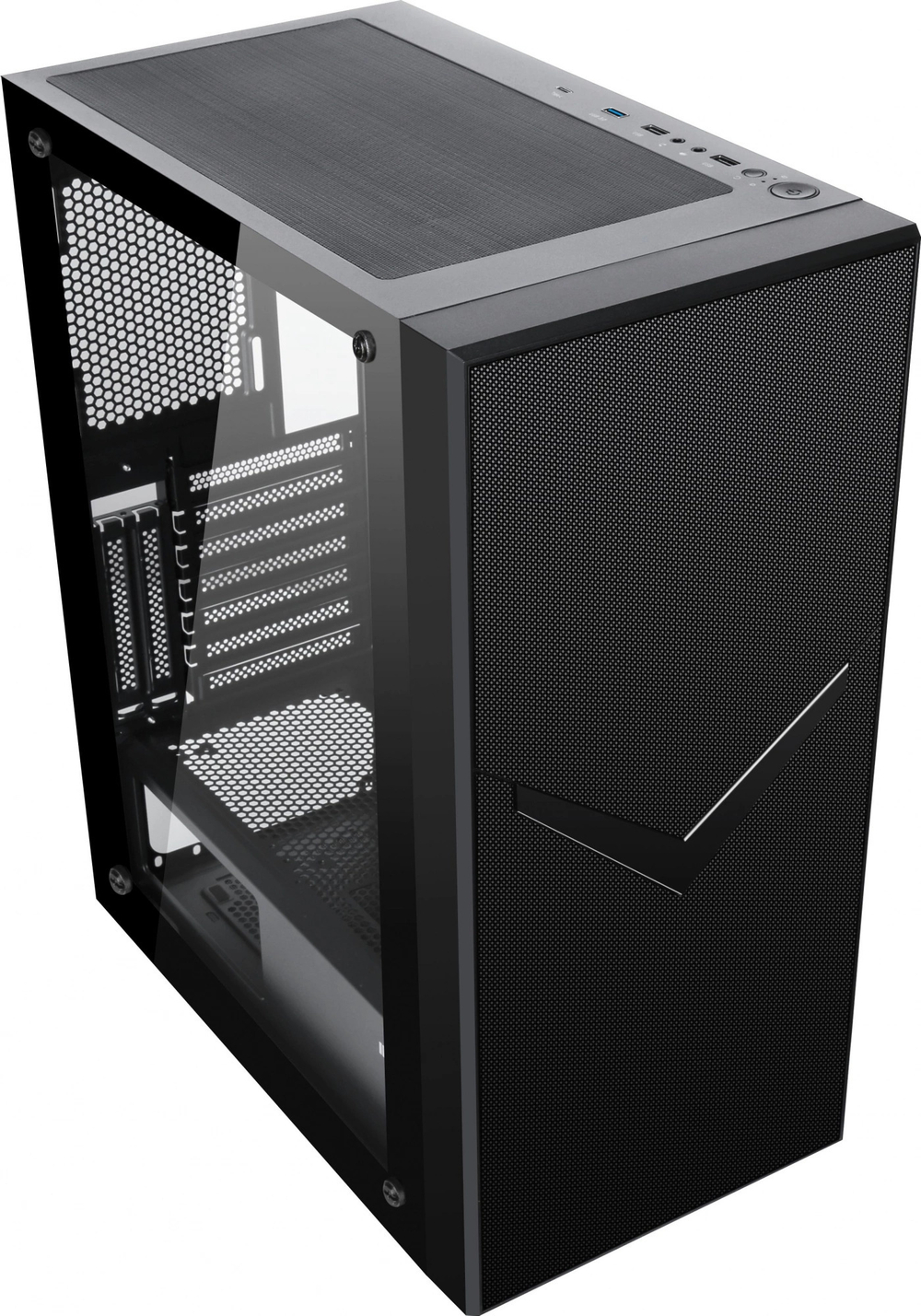 Корпус ATX ACCORD ACC-3501