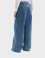 Джинсы KARL LAGERFELD JEANS LR Wide Leg