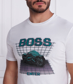 Футболка TeEnter BOSS ORANGE - белый(50503551)