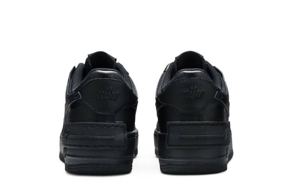 Кроссовки Nike Air Force 1 Low Shadow (Женская размерная сетка)