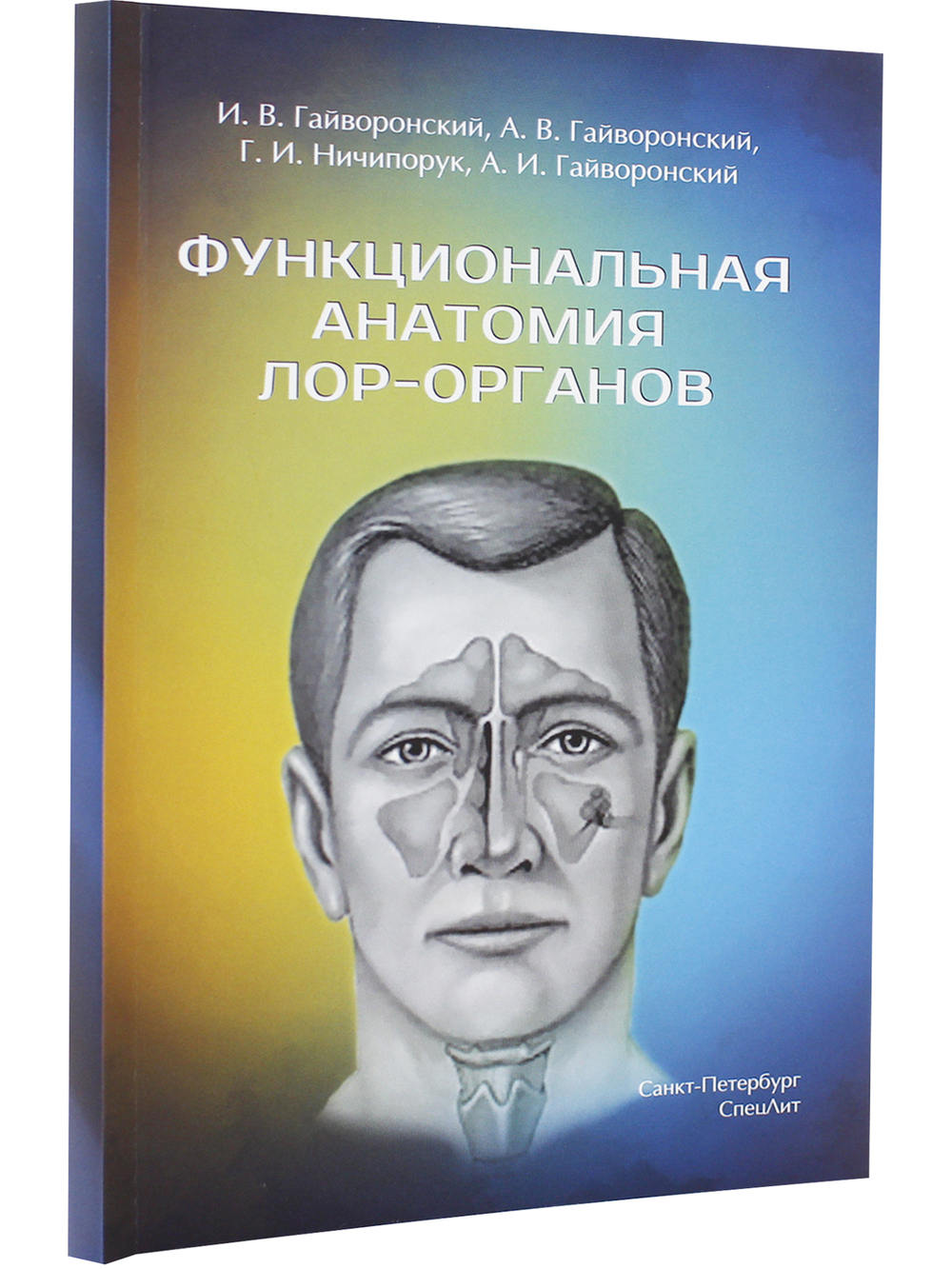 Функциональная анатомия ЛОР-органов