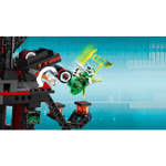 LEGO Ninjago: Императорский храм Безумия 71712 — Empire Temple of Madness — Лего Ниндзяго