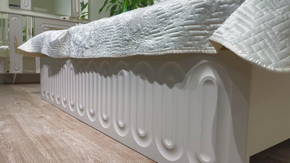 Коллекция “Галакси” сатин золото