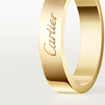 Обручальное кольцо Cartier