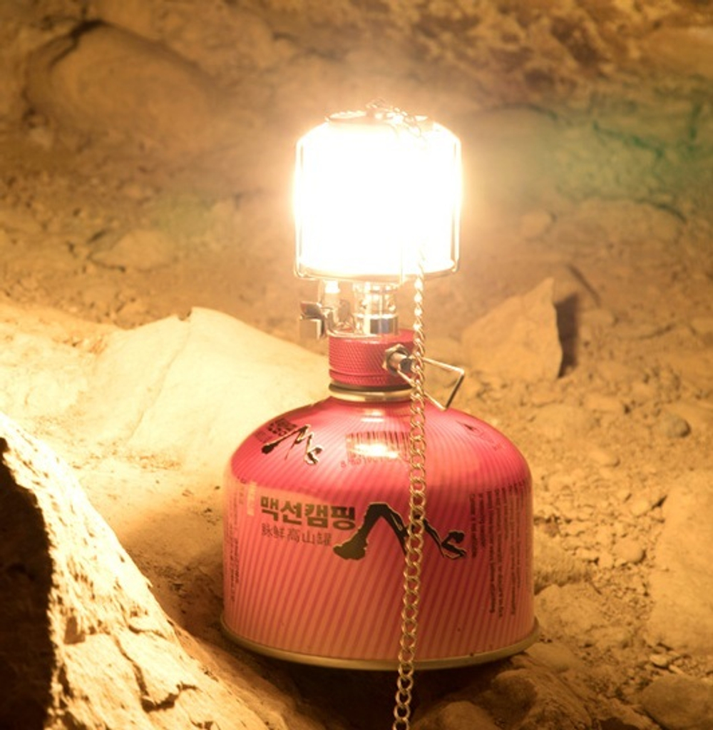 BL300-F1 лампа газовая походная