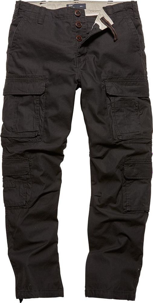 Брюки Pack Pant Black