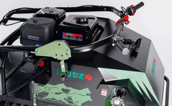 Мотобуксировщик IKUDZO-BRIGGS & STRATTON TERRAIN 1500/700 EKR15 (с реверсом)