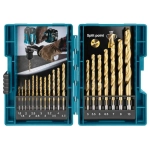 Makita D-67527 Hss-набор металлических сверл, аксессуары для электроинструментов