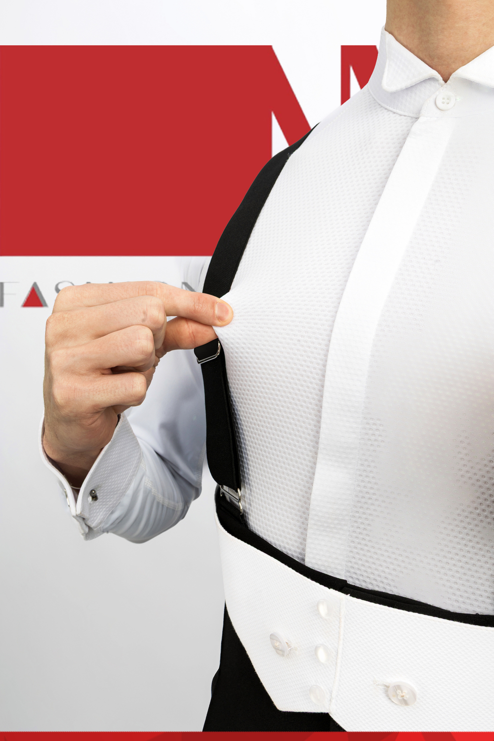 Фрачная рубашка NY Premium