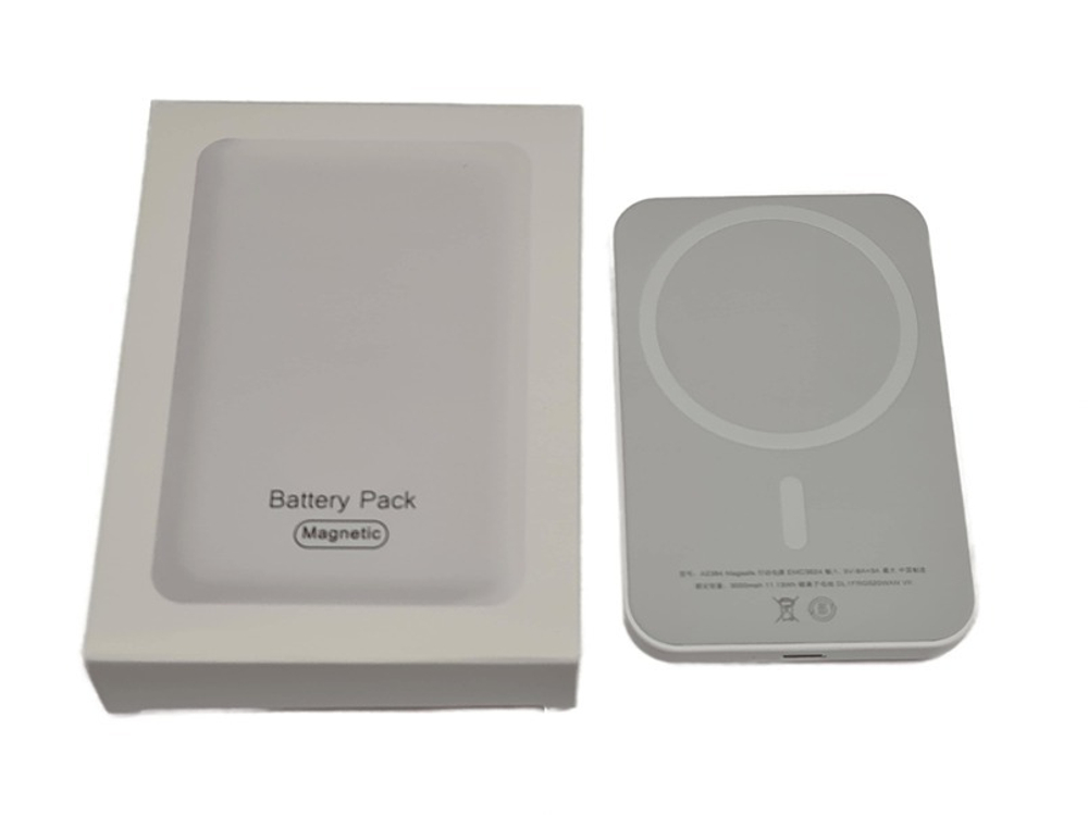 Аккумулятор MagSafe 3000 мАч