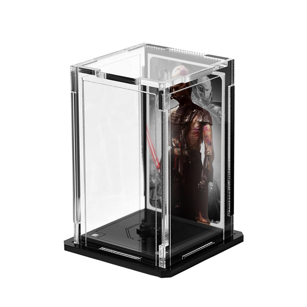 Дарт Вейдер после битвы